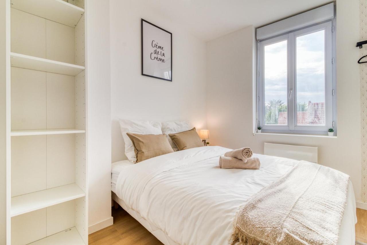Apartamento 1225Location Cambrai Exterior foto