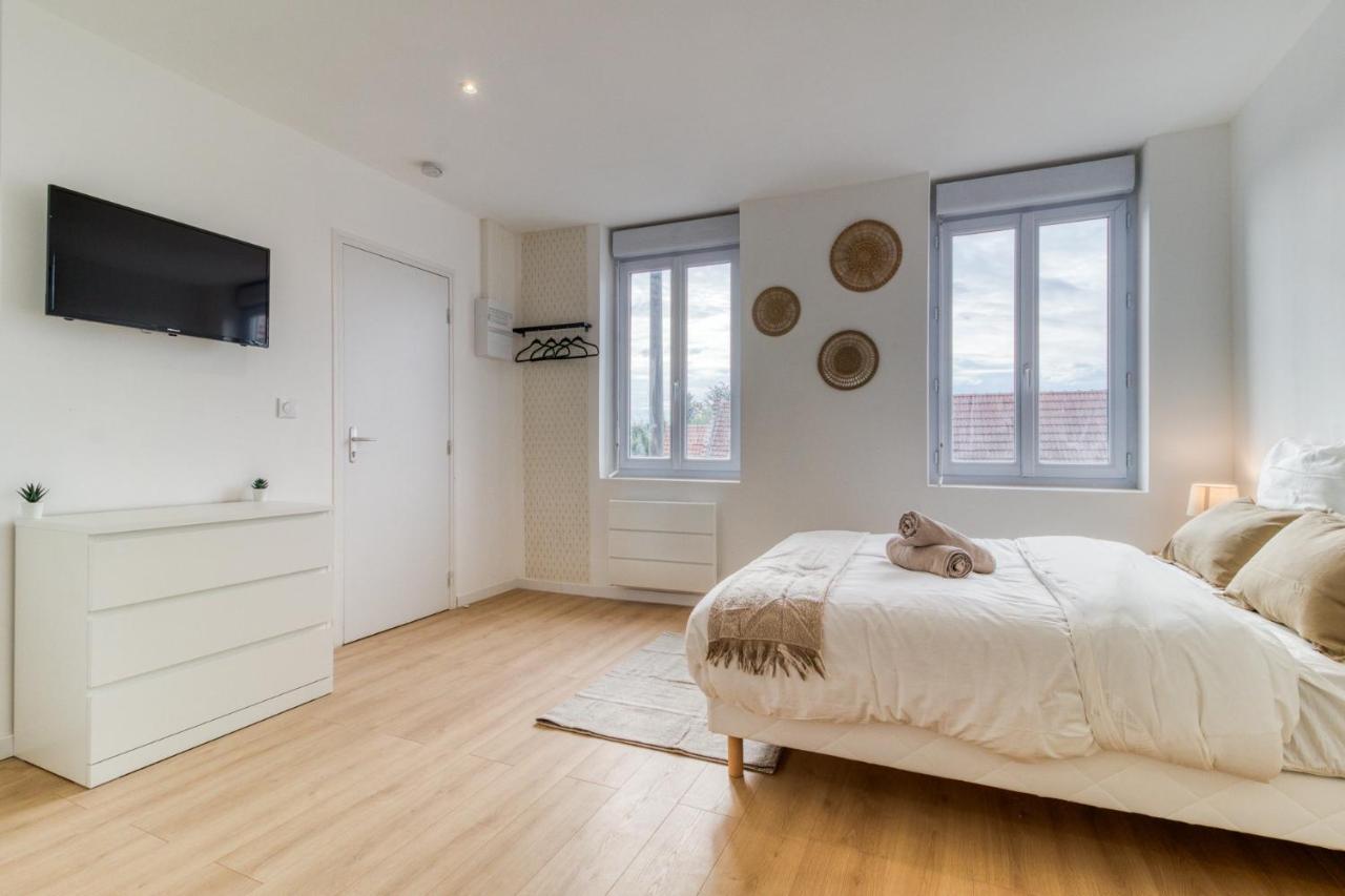Apartamento 1225Location Cambrai Exterior foto