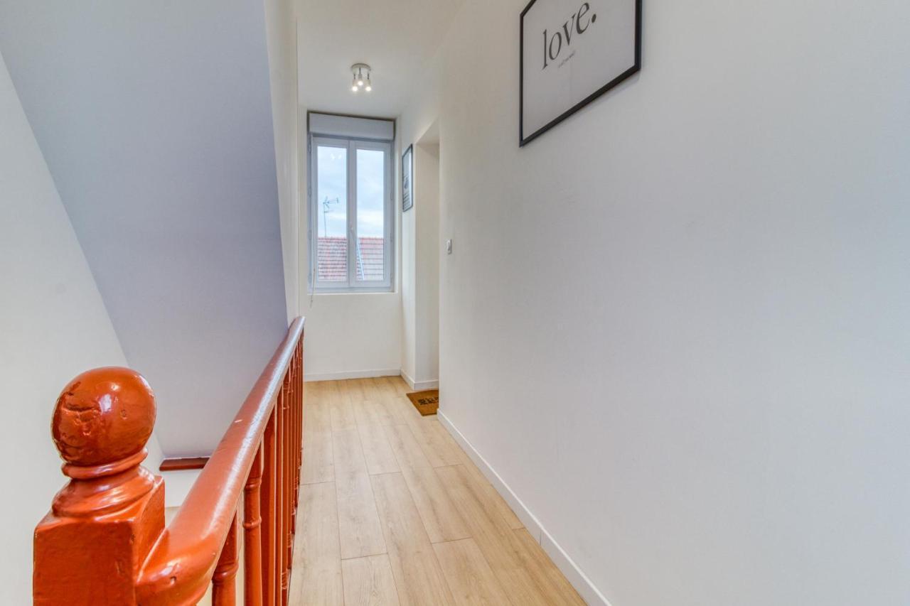 Apartamento 1225Location Cambrai Exterior foto