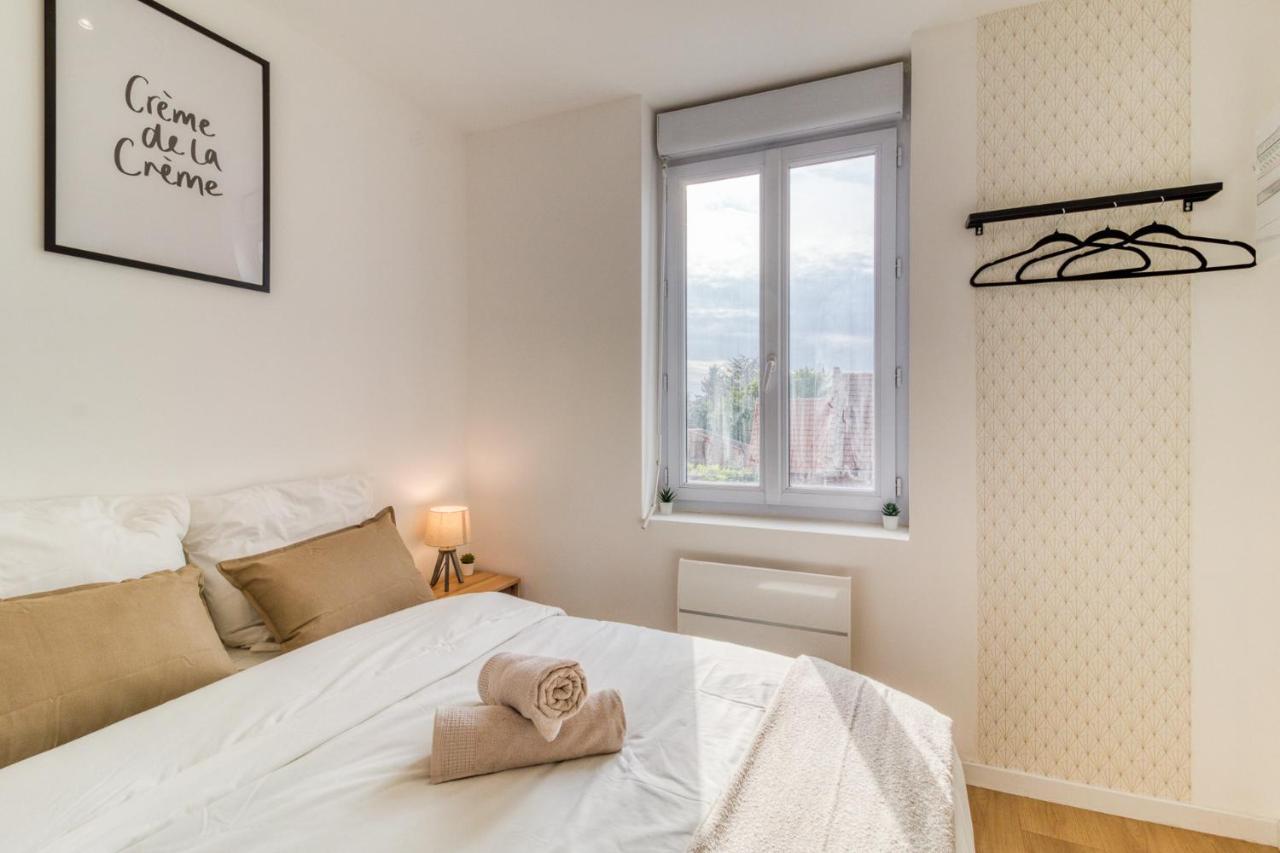 Apartamento 1225Location Cambrai Exterior foto