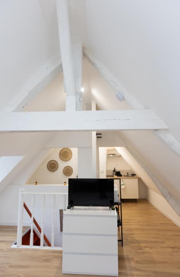 Apartamento 1225Location Cambrai Exterior foto