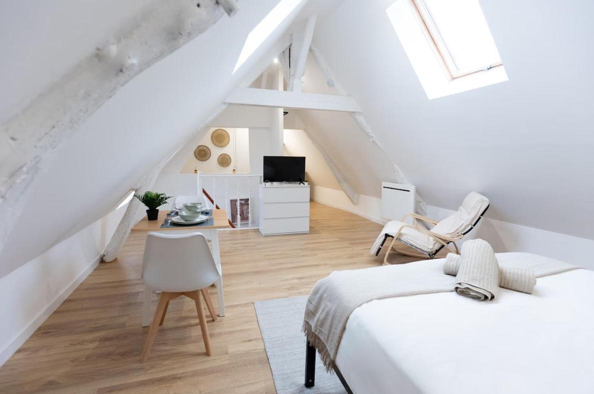 Apartamento 1225Location Cambrai Exterior foto