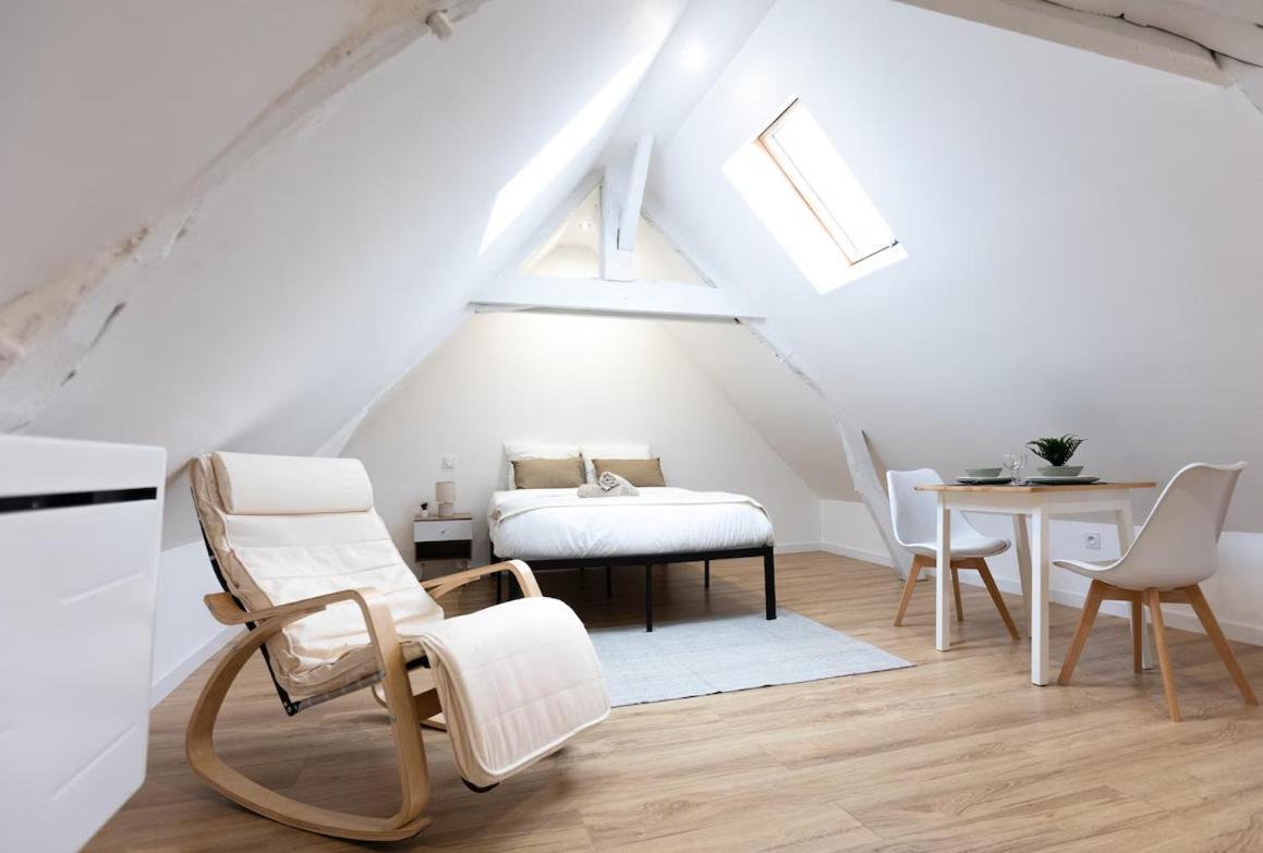 Apartamento 1225Location Cambrai Exterior foto