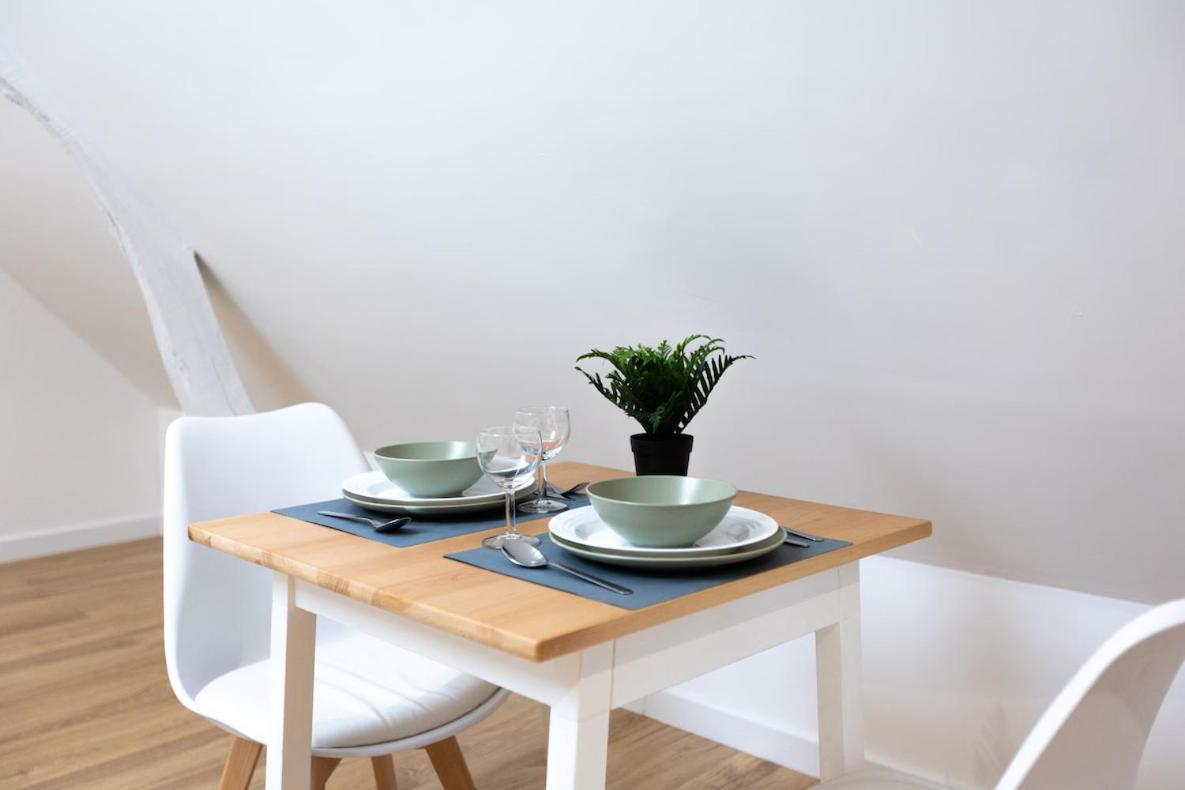 Apartamento 1225Location Cambrai Exterior foto